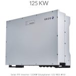 اینورتر 125 کیلووات مدل blueplanet 125 NX3 M10 برند KACO