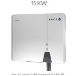 اینورتر 15 کیلووات مدل blueplanet 15.0 NX3 M2 برند KACO