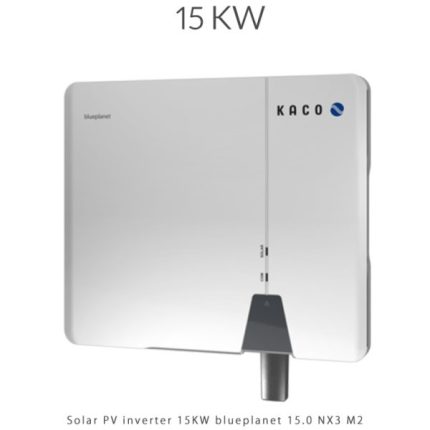اینورتر 15 کیلووات مدل blueplanet 15.0 NX3 M2 برند KACO